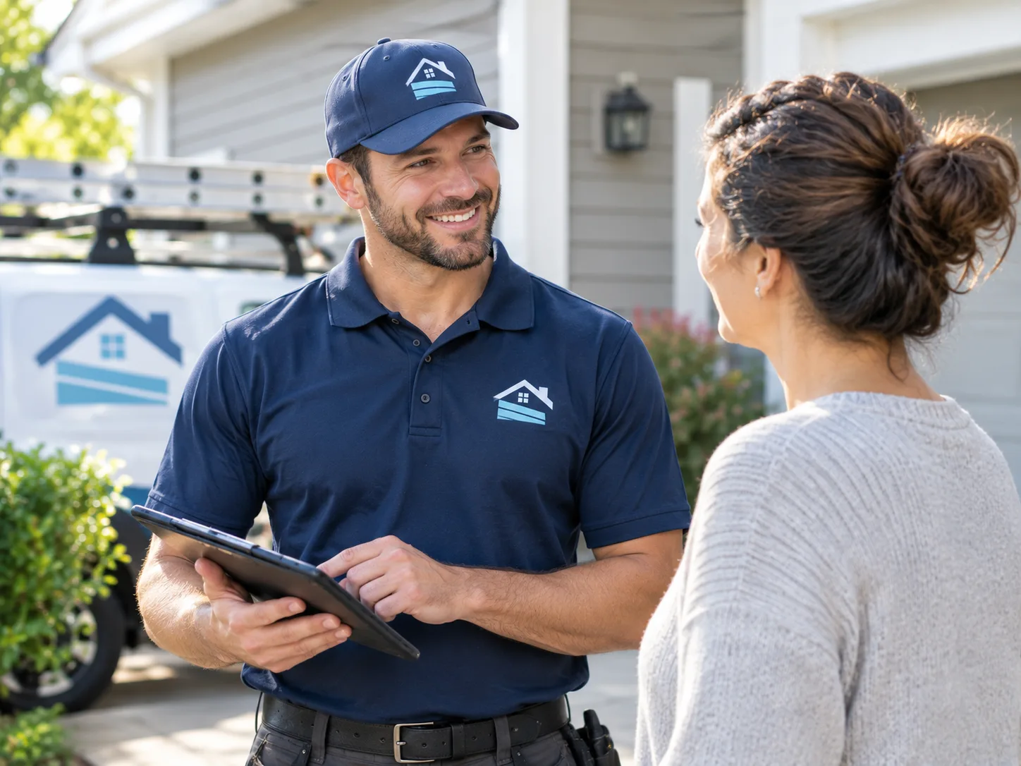 Siding Inspection in La Crosse, WI