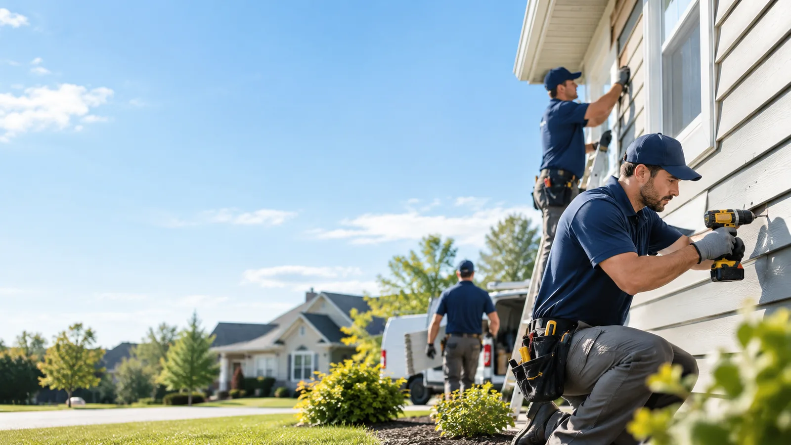 Siding Inspection in La Crosse, WI